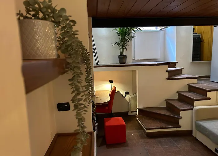 Garden House Trastevere Rzym