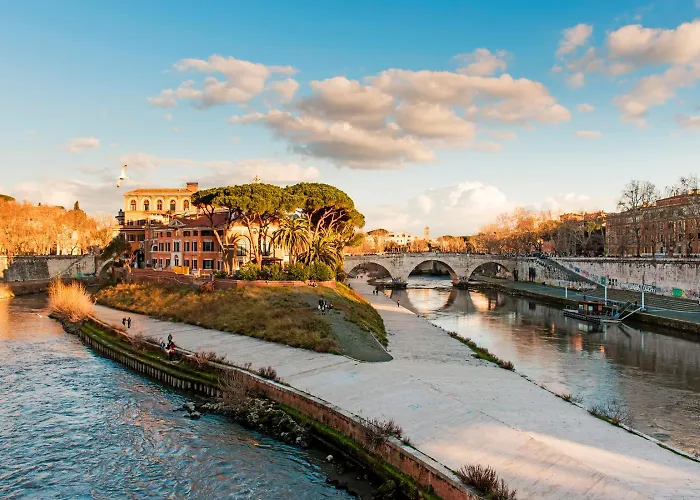 Garden House Trastevere * Rzym