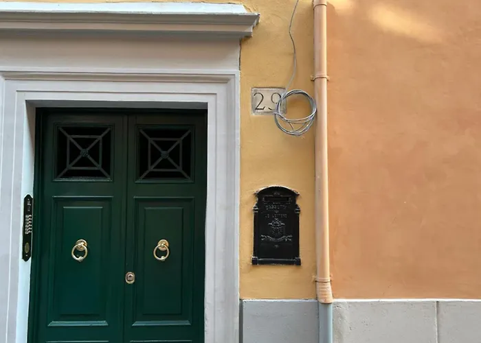 Apartament Garden House Trastevere *
