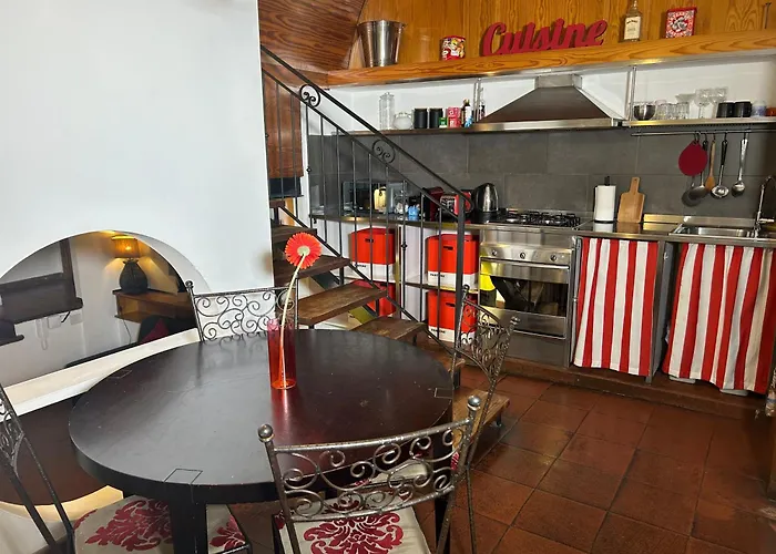 Garden House Trastevere Apartament Rzym