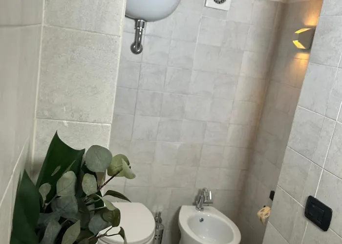 Apartament Garden House Trastevere Rzym
