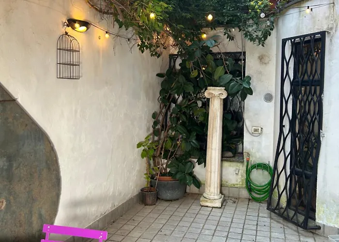 Garden House Trastevere Rzym