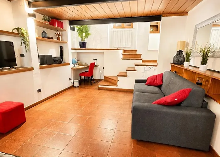 Garden House Trastevere *